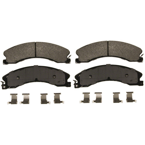 SevereDuty Front/Rear Disc Brake Pad Set | WAGSX1411
