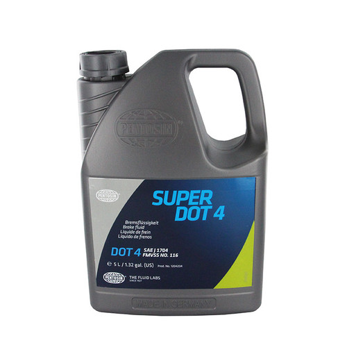 Super DOT 4 Brake Fluid - 5 L | PEN1204204