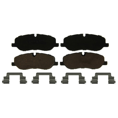 QuickStop Front Disc Brake Pad Set Ceramic | WAGZD1098
