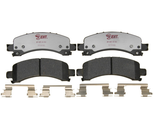 Element3 Hybrid Technology Rear Disc Brake Pad Set | RAYEHT974AH