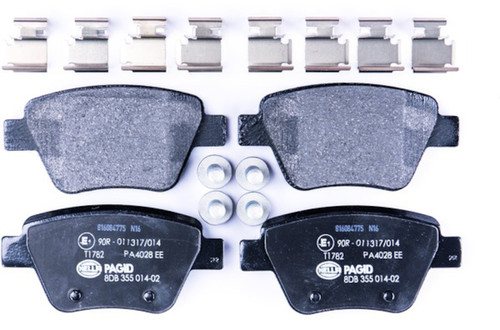 Disc Brake Pad Set | PGD355 014 021
