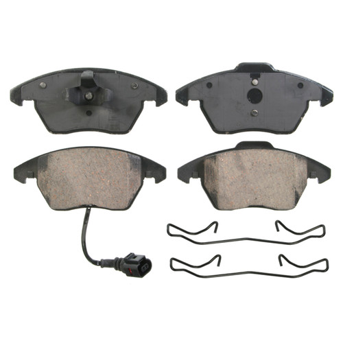 QuickStop Front Disc Brake Pad Set Ceramic | WAGZD1107