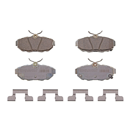 OEX Rear Disc Brake Pad Set Premium Ceramic | WAGOEX1465
