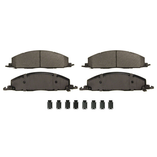 SevereDuty Rear Disc Brake Pad Set | WAGSX1400