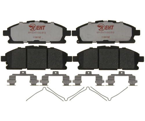 Element3 Hybrid Technology Disc Brake Pad Set | RAYEHT1552H