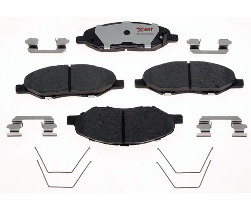 Element3 Hybrid Technology Disc Brake Pad Set | RAYEHT1345H