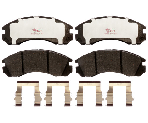 Element3 Hybrid Technology Front Disc Brake Pad Set | RAYEHT723H