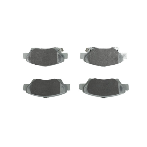 Premium NAO Ceramic OE Equivalent Front Brake Pad Set | BBBP28050N