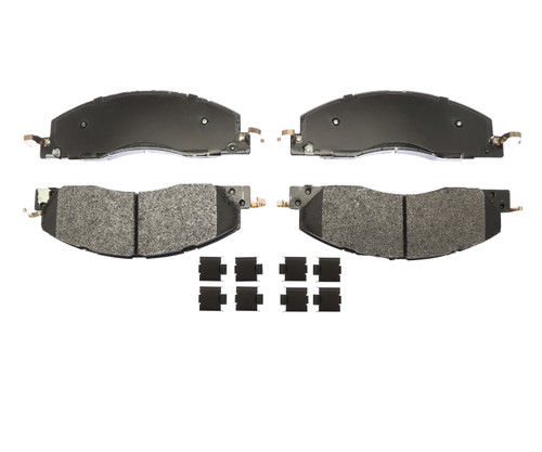 Specialty - Truck Metallic Front Disc Brake Pad Set | RAYSP1399TRH