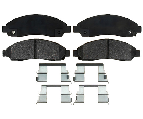 Specialty - Truck Ceramic Disc Brake Pad Set | RAYSP1039TRH