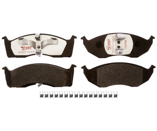Element3 Hybrid Technology Disc Brake Pad Set | RAYEHT642H