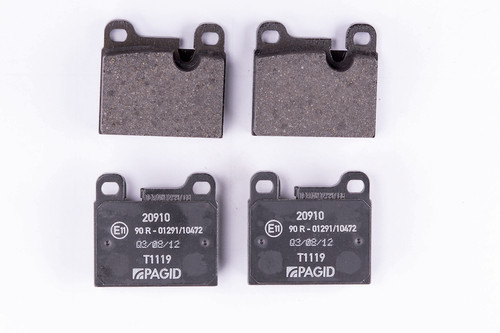 Disc Brake Pad Set | PGD355 008 111