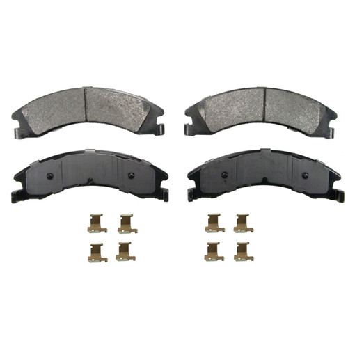 SevereDuty Rear Disc Brake Pad Set | WAGSX1329