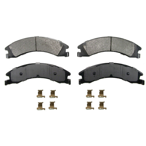 SevereDuty Rear Disc Brake Pad Set | WAGSX1329