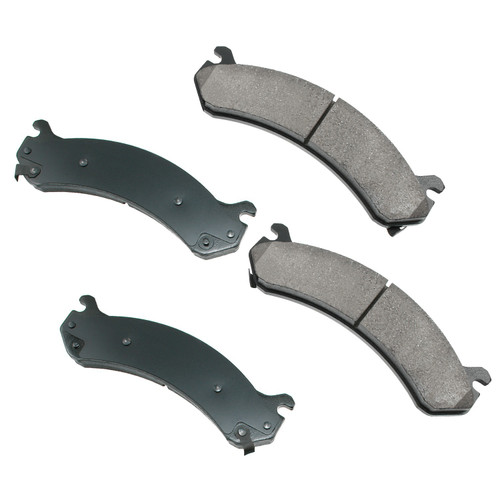 ProACT Ultra Premium Ceramic Disc Brake Pad Kit | AKEACT909