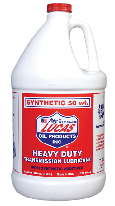 Synthetic 50 WT Trans Lubricant - 3.78L | LUC10146