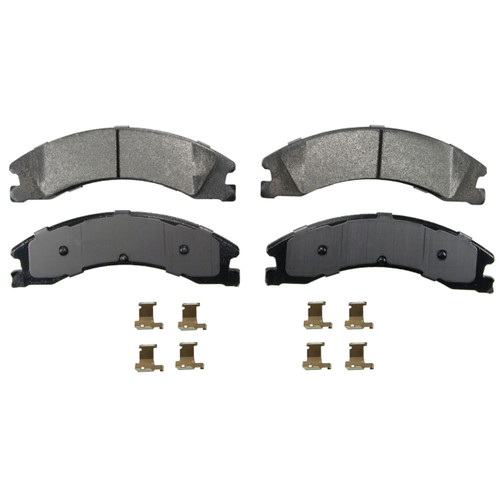 SevereDuty Rear Disc Brake Pad Set | WAGSX1330