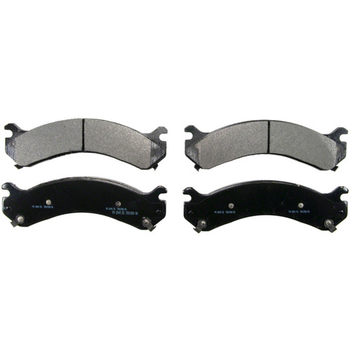 SevereDuty Rear Disc Brake Pad Set | WAGSX909