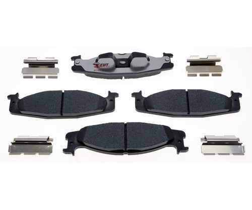 Element3 Hybrid Technology Front Disc Brake Pad Set | RAYEHT632H
