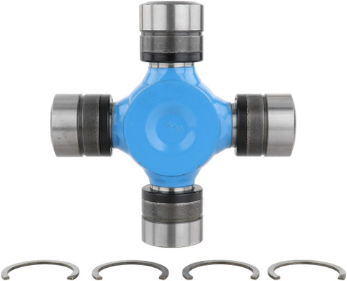 Axle Shaft U-Joint; Non-Greaseable; Blue Coated U-Joint Kit SPL70/1550 ISR WJ | SPISPL70-1550XC
