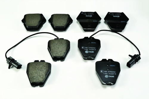 Disc Brake Pad Set | PGD355 009 031