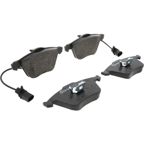 Premium Low-Met OE Equivalent Front Brake Pad Set | BBBP85084