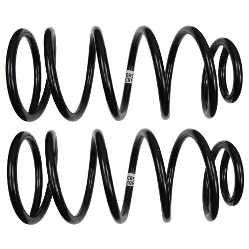 Rear Air Spring to Coil Spring Conversion Kit | MON90022C