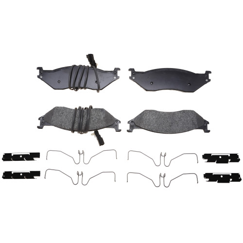 Specialty - Truck Metallic Disc Brake Pad Set | RAYSP1066BTRH
