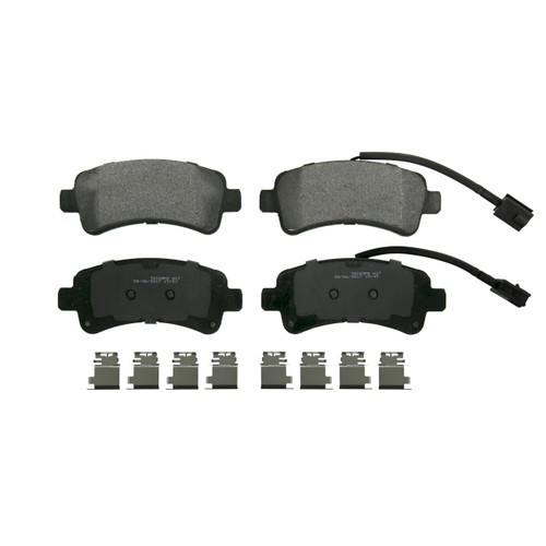 SevereDuty Rear Disc Brake Pad Set | WAGSX1840