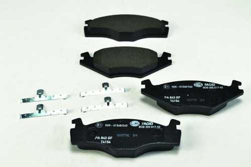 Disc Brake Pad Set | PGD355 017 521