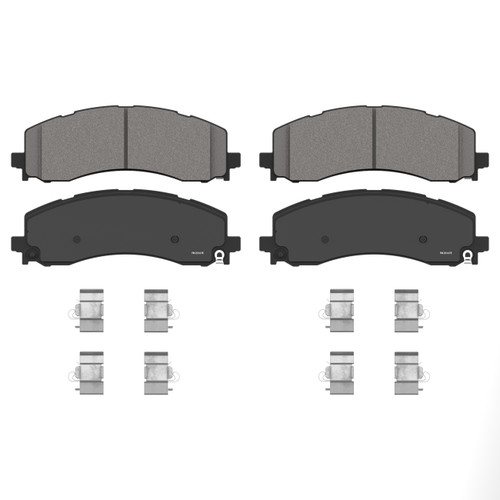 SevereDuty Rear Disc Brake Pad Set | WAGSX2225
