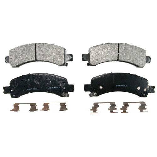 SevereDuty Rear Disc Brake Pad Set | WAGSX974