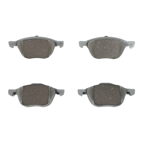 Premium NAO Ceramic OE Equivalent Front Brake Pad Set | BBBP24061N