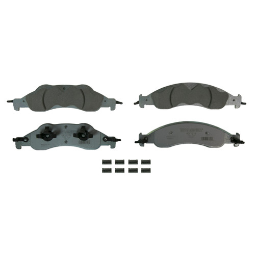 OEX Front Disc Brake Pad Set Premium Ceramic | WAGOEX1278