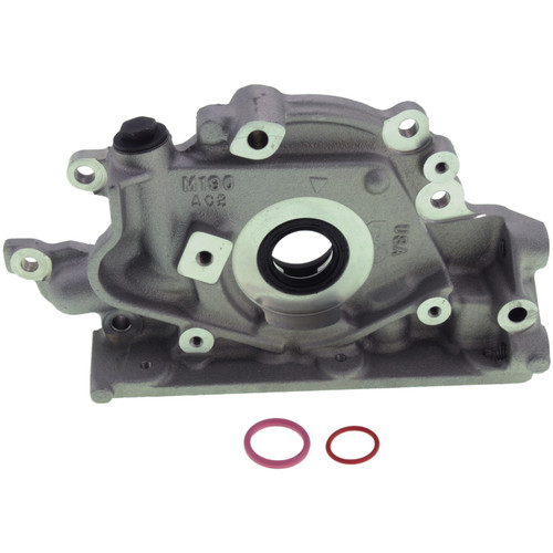 M190 Stock Replacement : Standard Volume, Standard Pressure, Aluminum Oil Pump With Gasket | 978M190