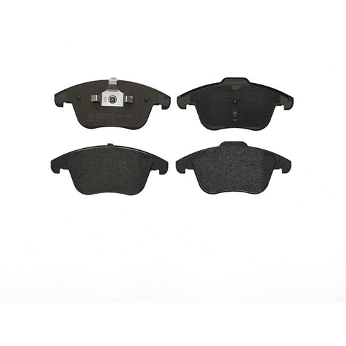Premium Low-Met OE Equivalent Front Brake Pad Set | BBBP24076