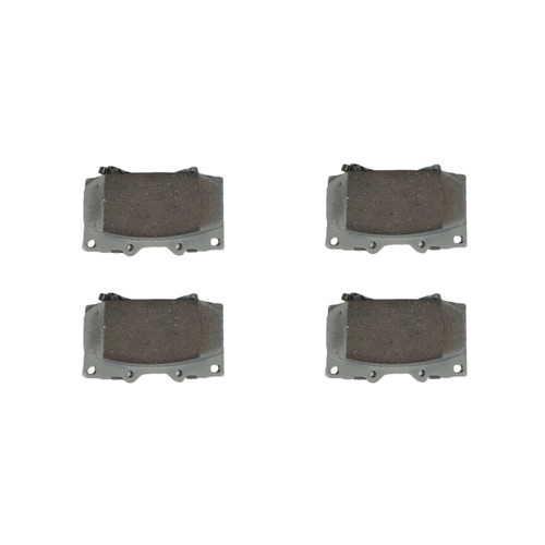 Premium NAO Ceramic OE Equivalent Front Brake Pad Set | BBBP83048N