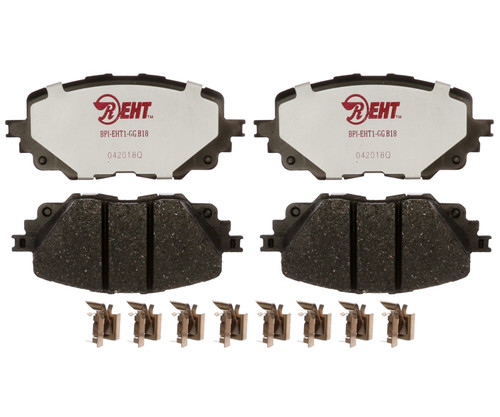 Element3 Hybrid Technology Front Disc Brake Pad Set | RAYEHT1903H