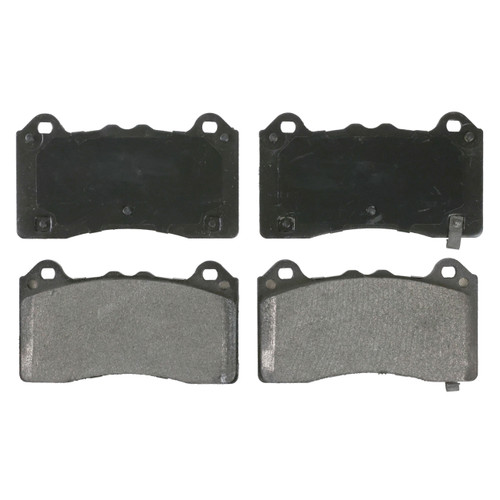 QuickStop Front Disc Brake Pad Set Semi-Metallic | WAGZX1977