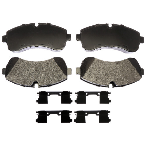 Specialty - Truck Metallic Disc Brake Pad Set | RAYSP1268TRH