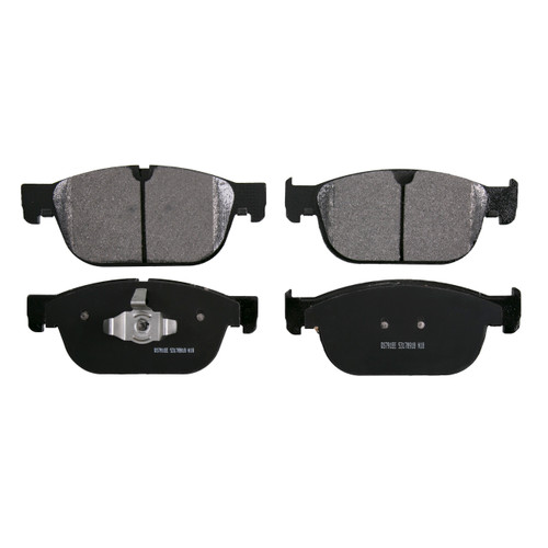 QuickStop Front Disc Brake Pad Set Semi-Metallic | WAGZX1865