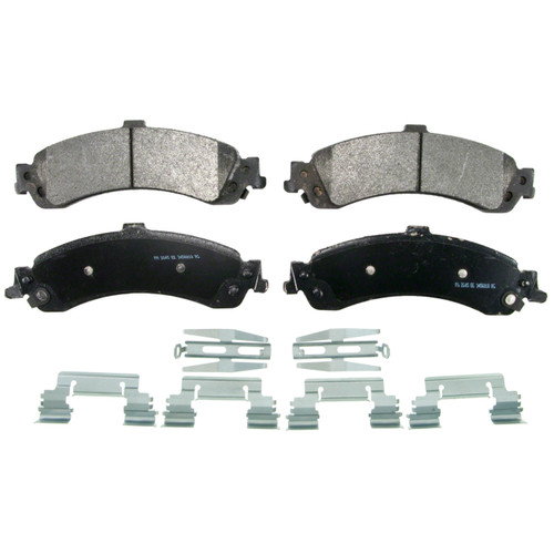 SevereDuty Rear Disc Brake Pad Set | WAGSX975