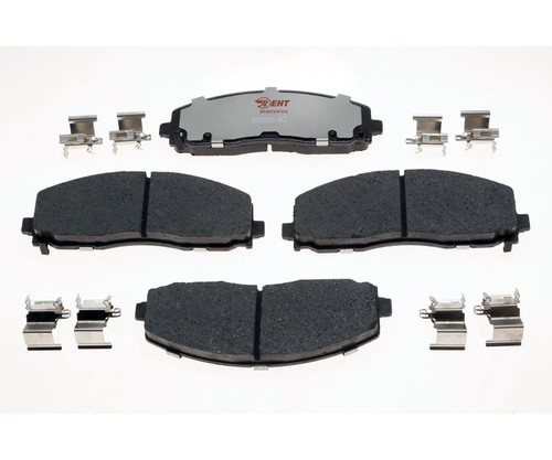 Element3 Hybrid Technology Front Disc Brake Pad Set | RAYEHT1589H
