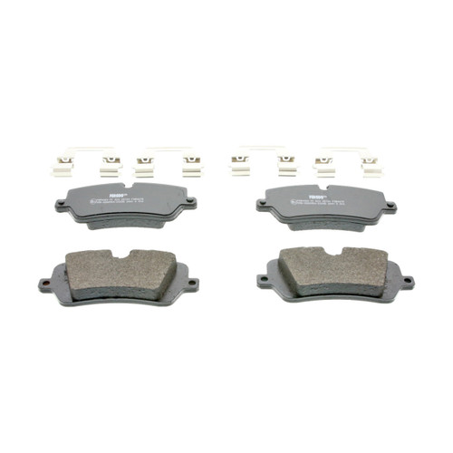 OEX Rear Disc Brake Pad Set Premium Semi-Metallic | WAGOEX1692