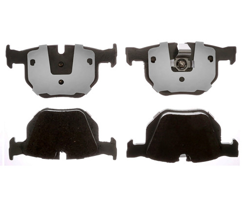 Element3 Hybrid Technology Rear Disc Brake Pad Set | RAYEHT1042