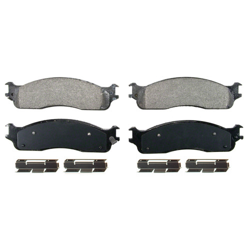 SevereDuty Front Disc Brake Pad Set | WAGSX965