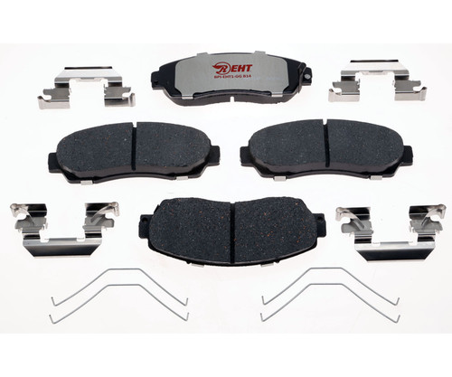 Element3 Hybrid Technology Front Disc Brake Pad Set | RAYEHT1521H