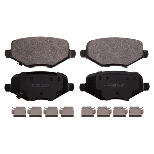 SevereDuty Rear Disc Brake Pad Set | WAGSX1719