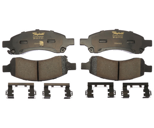 Specialty - Truck Ceramic Disc Brake Pad Set | RAYSP1169TRH