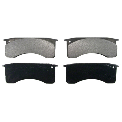 SevereDuty Front/Rear Disc Brake Pad Set | WAGSX769